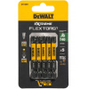 DT7399T DEWALT SADA BITŮ 5 ks, 57MM, TORX 40, EXTREME Torsion