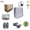 KEY SUN7324KS 1x SUN7324 (24V, 500W, 34Nm), 1x CT-10224, 2x SUB44R, 1 pár, FT-22, Sada pre posuvnú bránu do 700kg/ 8m (KEY SUN7324KS 1x SUN7324 (24V, 500W, 34Nm), 1x CT-10224, 2x SUB44R, 1 pár, FT-22,