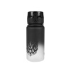 BAAGL A-32960 Gradient Vlk, fľaša na pitie 350ml, čiernošedá