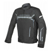 Bunda Bullet II, AYRTON (čierna/tmavo šedá) 2026 4XL