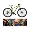 Horský bicykel - MTB Mountain Bike 29 Dámske disky shimano (HORSKÝ BICYKEL MTB 29 DÁMSKE PÁNSKE DISKY SHIMANO)