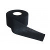 KUBISPORT D74K-CRN Pevná páska čierna 3,8 x 13,7 m