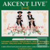 Akcent live: Ľudová zába… (Akcent live)