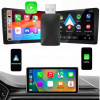 BEZDRÔTOVÝ ADAPTÉR CARPLAY MINI USB PRE ANDROID AUTO IPHONE IOS