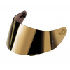 AGV 2018500070 68L VISOR GT6-1 MPLK iridium gold K3 (XS-S-M)