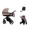BEBETTO Bresso Onyx + Cybex Aton B2 i-Size 03 2024