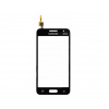 Samsung Galaxy Core 2 (G355) dotykové sklo Farba: Čierna