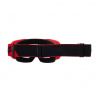 FOX Main Core Goggle - OS, Fluo RED MX24