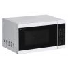 Sharp YC-MG02E-W mikrovlnná trouba Pracovní deska 20 l 800 W Modrá, Bílá