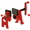 BESSEY Rúrková svorka BPC-H34