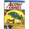 Action Comics #1, komiks Golden Age Sized Facsimile Edition (2025, DC) Superman Day 1A NM