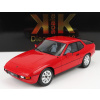 Kk-scale Porsche 924 Coupe 1985 v mierke 1:18 Červená