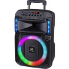 Trevi XF 370 KB karaoke repro 25W trolley