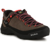Salewa Turistická obuv Wildfire Leather WS 61396-7953 Hnedá