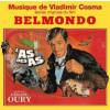 LP Vladimir Cosma: L'As Des As (Bande Originale Du Film)