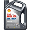 Olej motorový Shell Helix Ultra 5W-40 4000ml