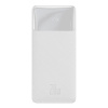 Powerbanka Baseus 30000 mAh biela (PPBD050402)