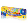 Pastelové temperové farby v kelímku Astra, 12x20ml, 301118001