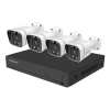 FOSCAM FNA108E-B4-2T - 8-kanálový 4K kamerový set
