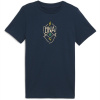 Puma Neymar Jr BNA Logo T-shirt Juniors Blue 9-10 rokov