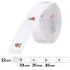 Niimbot štítky T 12x30mm 210ks Vánoce pro D11, D11-M, D110, D110-H A2A88988601