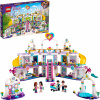 LEGO® Friends 41450 Nákupné stČervenáisko v mestečku Heartlake