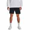 UNDER ARMOUR Rival Fleece Shorts-BLK - XXL