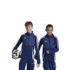 Detská mikina adidas Performance IY0116 tmavomodrá 116