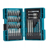 Sada bitov Makita B-54106 36 ks