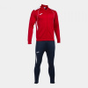 CHAMPIONSHIP VII TRACKSUIT RED WHITE NAVY M