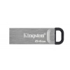 KINGSTON DataTraveler KYSON 64GB black USB3.2 Gen1 flash drive