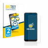 2x BROTECT Displayschutz-Folie pro Nokia G21 (2x čirá ochranná fólie BROTECT pro Nokia G21)