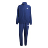 adidas 3 Stripe Tracksuit Set Adults Dark Blue 2XL