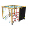 Playground System Šplhacia zozstava na dětské ihriská SS902D