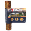 Pochúťka Ontario Protein hovädzia, žuvacia rolka malá 12,7cm