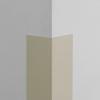 VMBal Plastová ochrana rohu LUX - BÉŽOVÁ - 65 x 65 mm x 1,5 m - samolepiaci