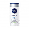 Nivea Men Sensitive sprchový gél 250 ml