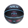 NILS Basketbalový míč NILS NPK271 Buzzer 7 černý