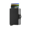 Peněženka Secrid Twinwallet Original Black