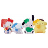 Takara Tomy Sanrio Twinchees Mini Figurky Hello Kitty & Friends Jam Jelly 5 cm Blind Pack Display (24)