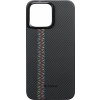 Pitaka Fusion Weaving MagEZ 4 600D iPhone 15 Pro Max rhapsody