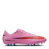 Nike Mercurial Vapor 16 Academy Adults Artificial Ground Football Boots Pink/Black 9 (44)