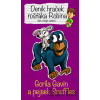 Gorila Gavin a pejsek Snuffles - Angie Lake, Ken Lake