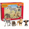 Schleich 42721 Wild Life Afrika štartovacia sada