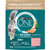 Purina ONE Adult s lososom a celozrnnými obilninami 0,8 kg