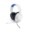 JBL Quantum 100P WhiteBlue herné slúchadlá