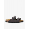 Šľapky Birkenstock Arizona Birko-Flor Nubuk - velvet gray