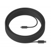 LOGITECH OEM LOGITECH STRONG USB CABLE 10M/USB A TO USB C 939-001799