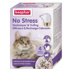 BEAPHAR No Stress Difuzér + Náhradná náplň pre mačky 30 ml Behaviorálny aromatizér