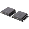 Digitus DS-55122 HDMI ™, infraport extender (predĺženie) cez sieťový kábel RJ45 120 m; DS-55122